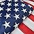 American Flag 2x3 FT, US Flag USA High Wind with Embroidered Stars, Sewn Stripes, Brass Grommets, Durable USA Flag Outdoor Outside