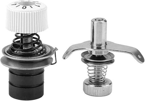 2pcs Sewing Machine Thread Tension Industrial Sewing Machine Accessories Parts Thread Tension Regulator Assembly for 201