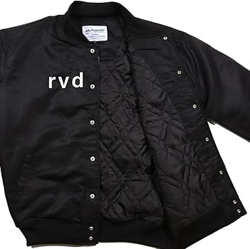 リバーサルreversal スタジアムジャケットスタジャン黒XL 新品