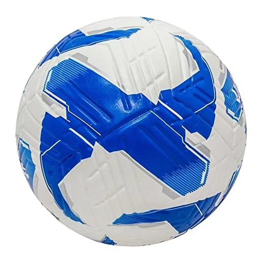 Uhlsport Aerotrack, Bola Futebol Adulto Unissex, Branco/Azul, Único