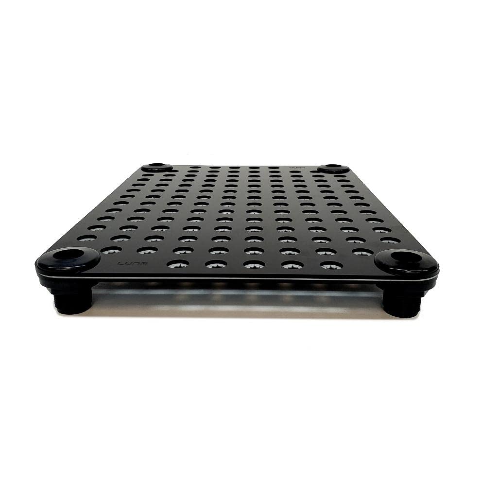 Luna Reef Stackable Locking Frag Racks for Coral Propagation (Medium 11.25' x 11.25')
