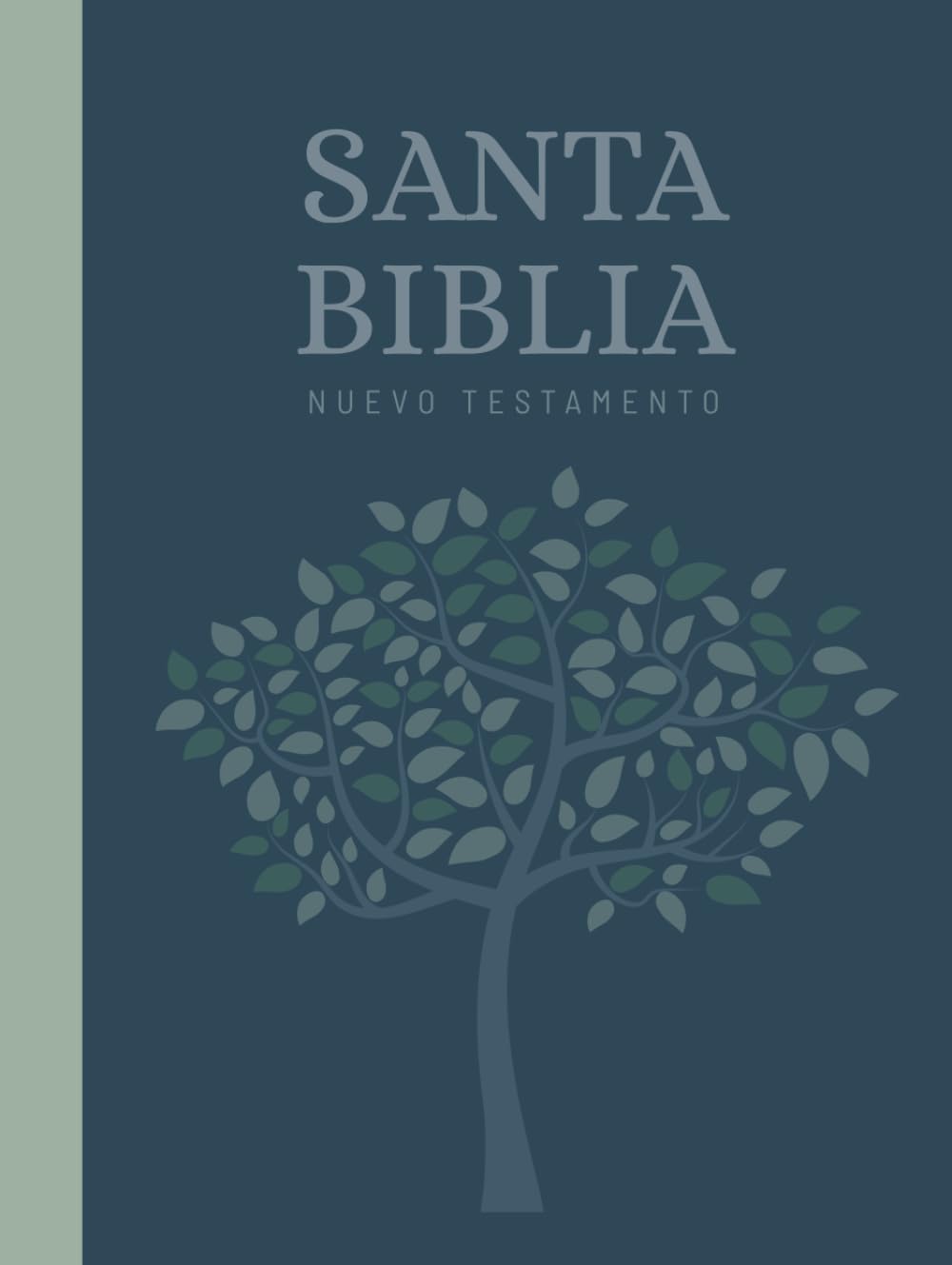Biblia de Apuntes – Nuevo Testamento: Reina-Valera 1909, Letra Grande