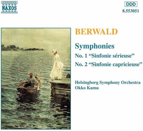 Amazon.co.jp ベルワルド交響曲第1番「厳粛な」, 第2番「気まぐれな」 (ヘルシンボリ響/オッコ・カム) ミュージック