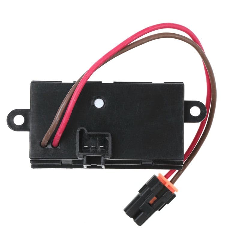 Heater Blower Motor Fan Resistor Control Module For 2003-07 - Foto 8