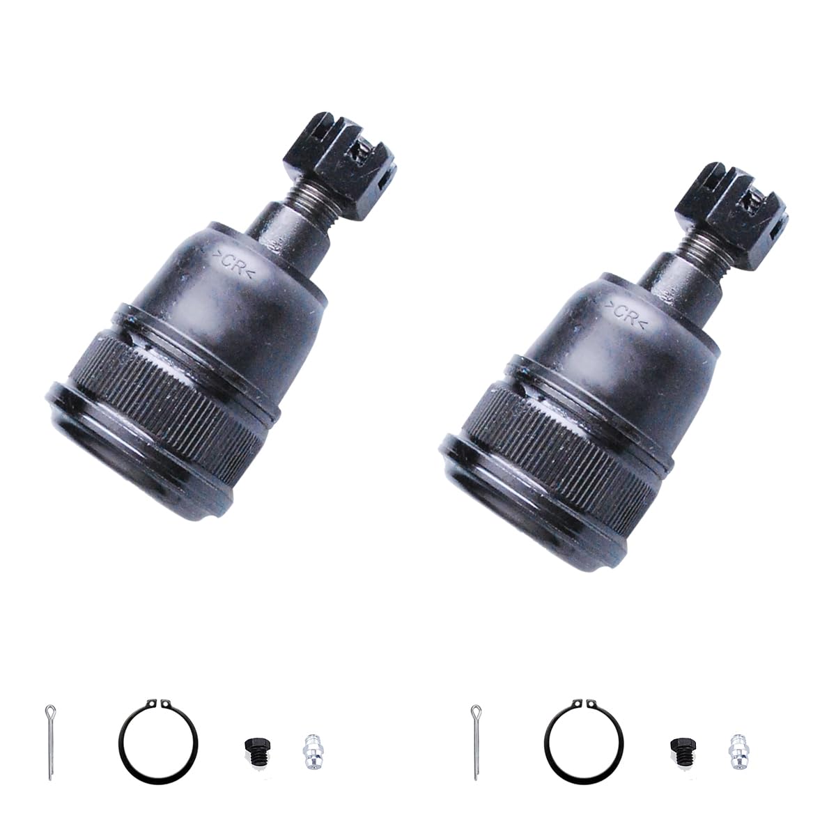 HHCM 2pc Front Lower Ball Joint Kit K80223 for Honda CR-V 2002 2003 2004 2005 2006, Suspension Ball Joints for Honda Element 2003 2004 2005, Ball Joints Front Lower Kit