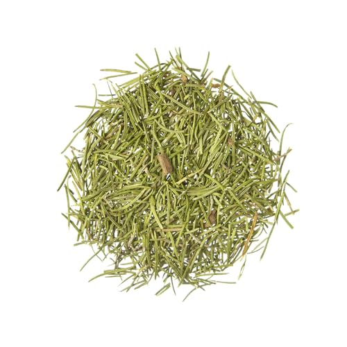 TEA SHOP - Infusión de Romero | Romero Orgánico 50g - 25 Tazas - Infusión a Granel - Herbolario - Propiedades naturales: Beneficioso para la digestión y efecto antimicrobiano, Infusiones Frias