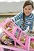 Barbie DreamCamper 3 en 1 - Autocaravana Transformable - Con Piscina, Camioneta...