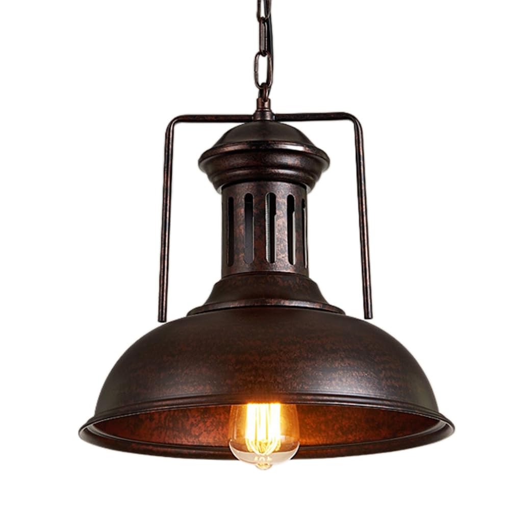 YGZPALH Farmhouse Chandeliers for Dining Room Light Matte Black E26 Fixtures