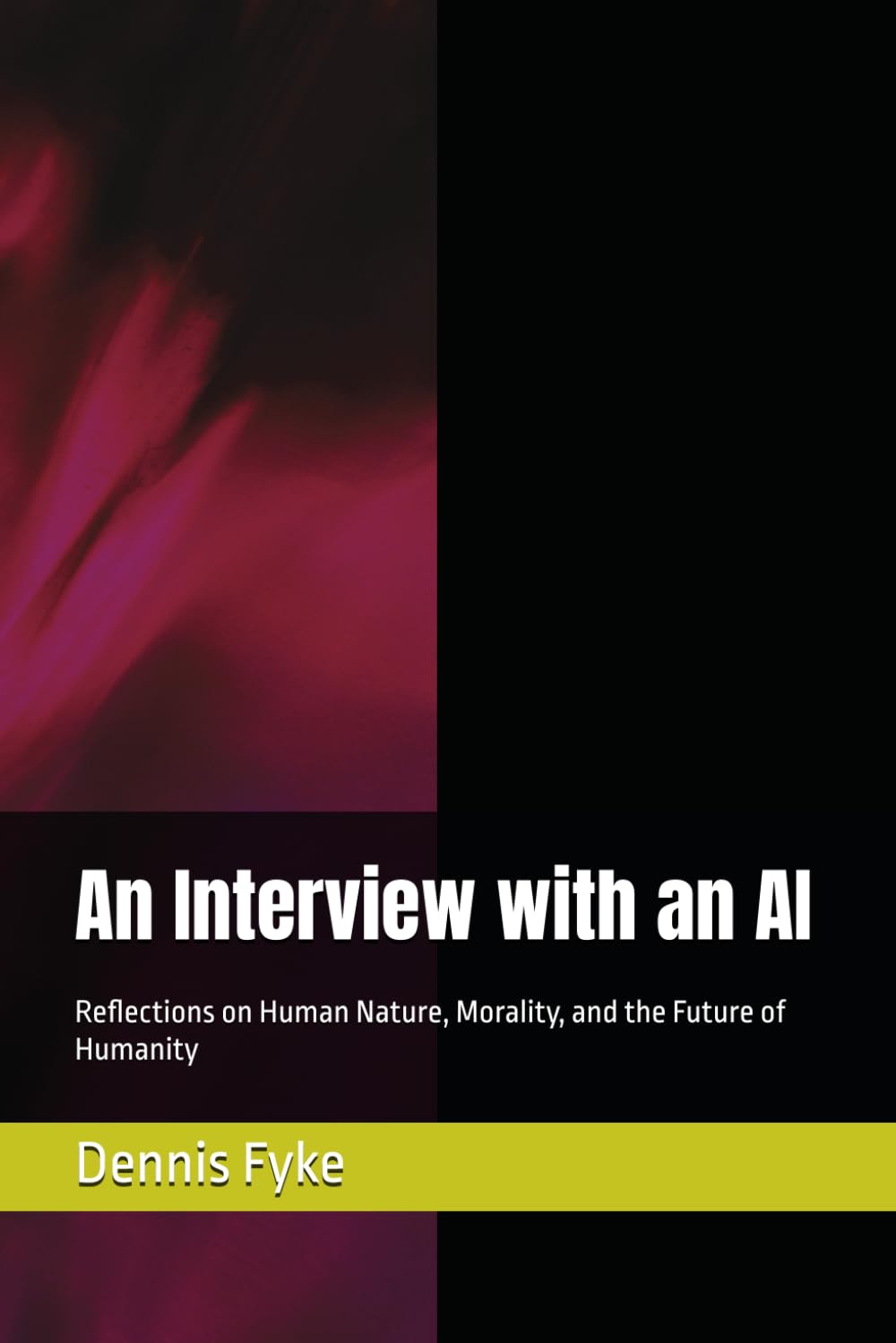An Interview with an AI: Reflections on Human Nature, Morality, and the Future of Humanity