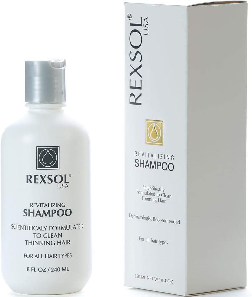 Revitalizing Shampoo 240ml