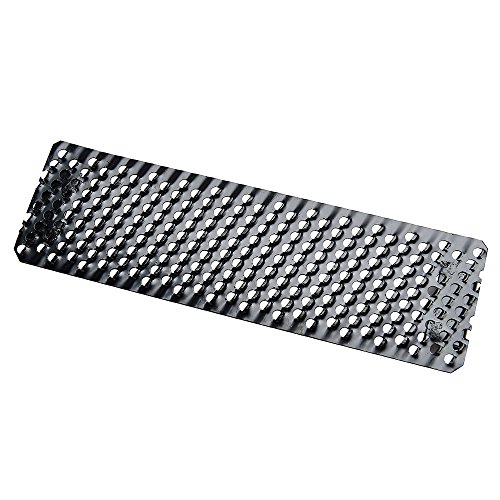 ToolPro Drywall & Ceiling Tile Pocket Rasp with Replaceable Rasp Blade - Professional Construction Finishing Tool, Blade Can Be Easily Replaced On-Site (Replacment Rasp Blade)