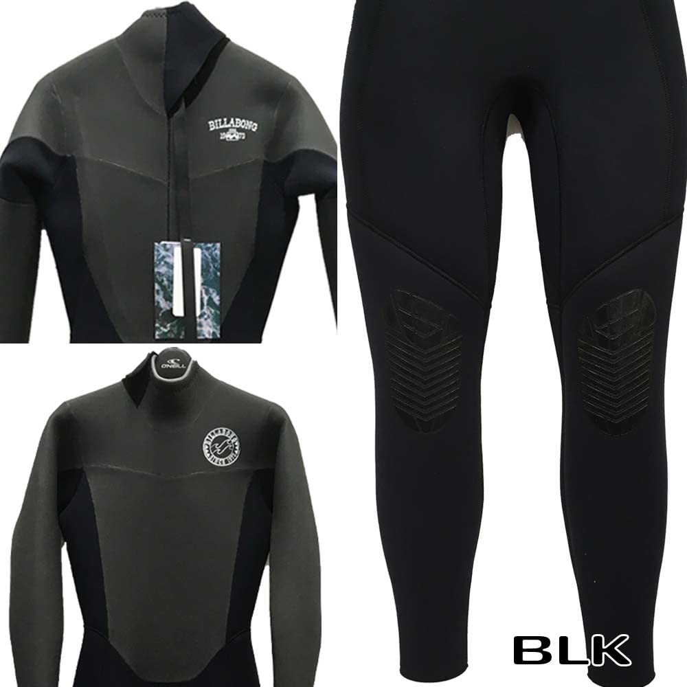 BILLABONG(ビラボン) ウェットスーツ ブラックウェットスーツ ML Amazon | ビラボン（BILLABONG） ウェットスーツ セミドライ