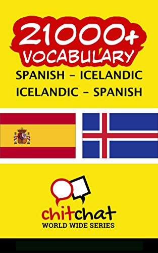 21000 Espanol Islandes Islandes Espanol Vocabulario Spanish Edition Kindle Edition By Greer Jerry Reference Kindle Ebooks Amazon Com