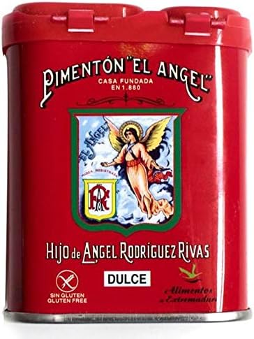 Pimento el Angel Smoked Sweet Paprika 75g