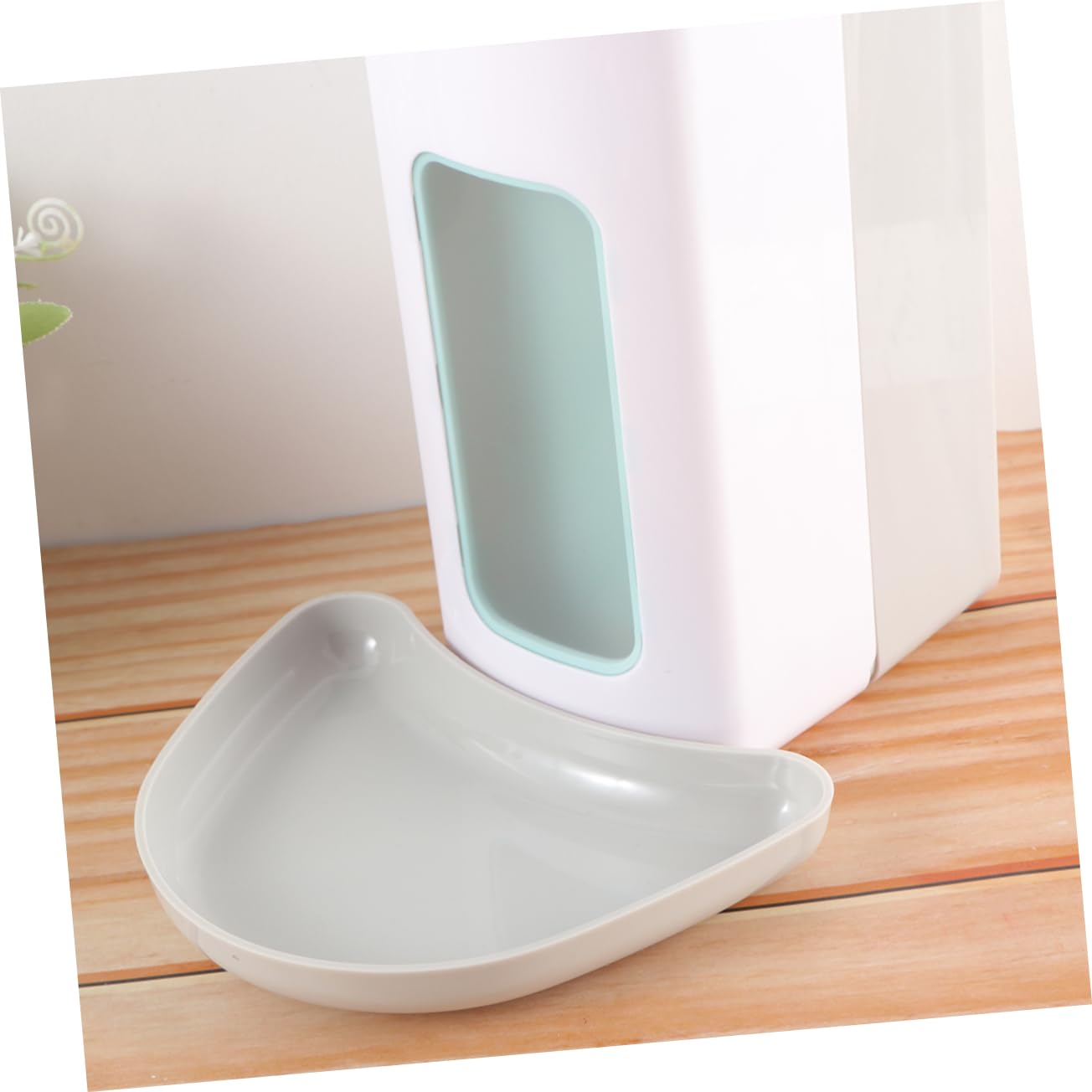Ciieeo Dispensador de Jabón de Pared Manual Gran Capacidad Prensa de Codo Moderno para Uso Hoteles y Hospitales