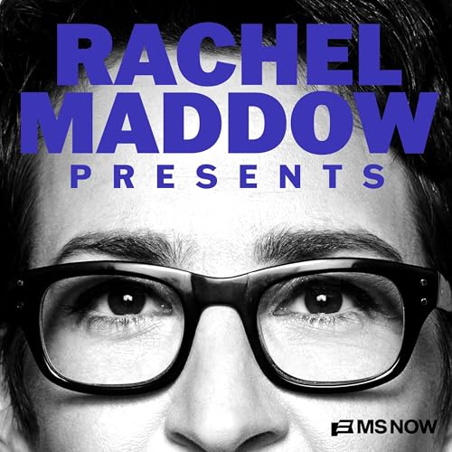 Rachel Maddow Presents cover art
