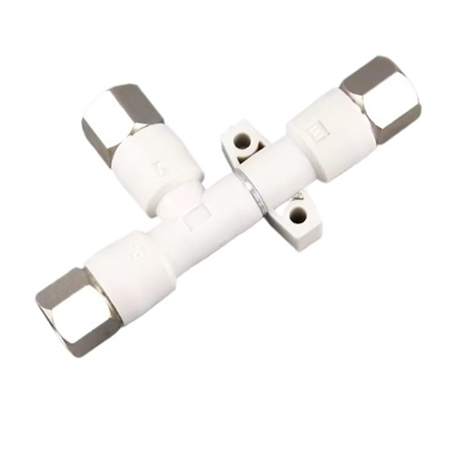 Générateur de vide pneumatique à dépression rapide ZH07DL-01-01-01 éjecteur compact