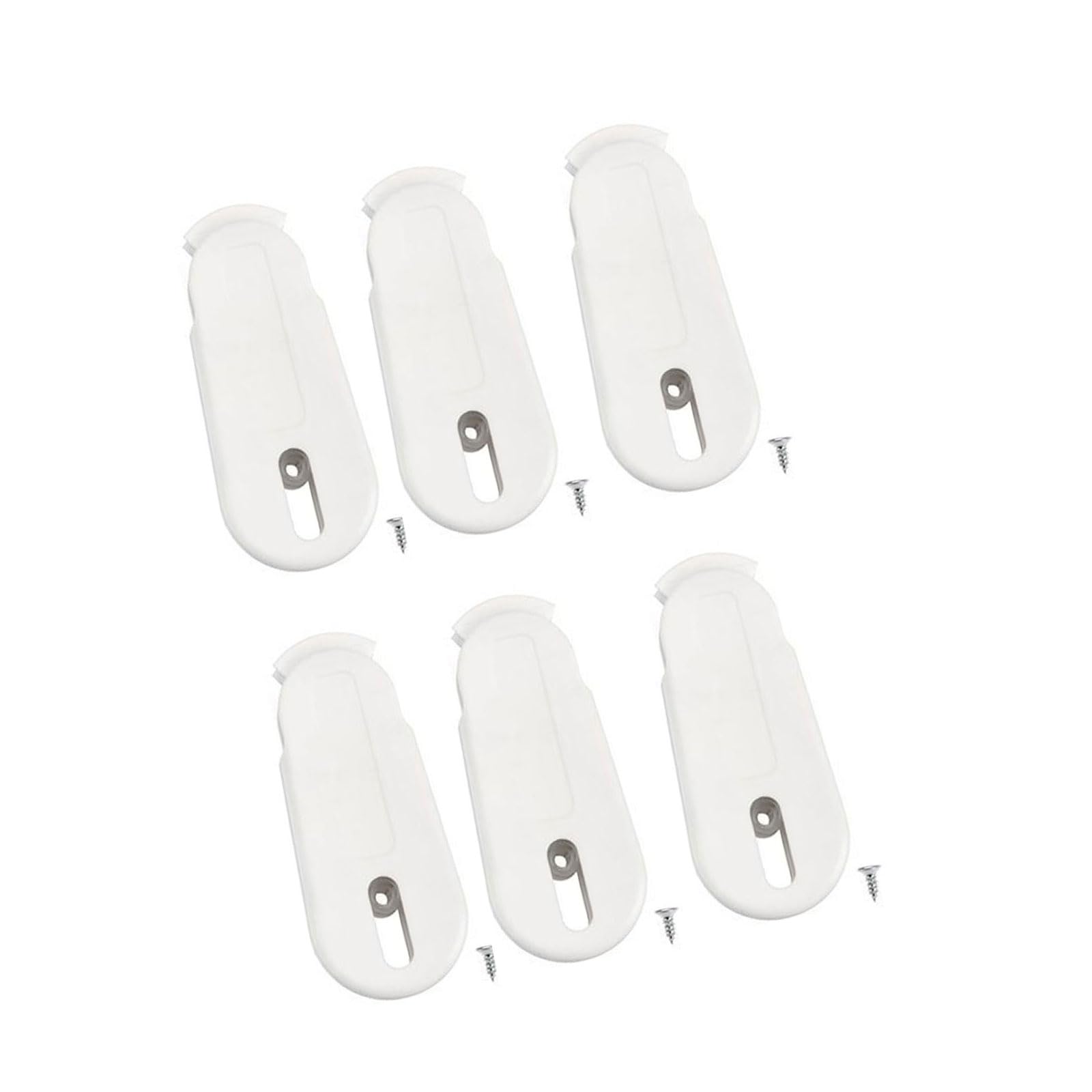 TQUXNGA Multipurpose Window Curtain Cord Tensioner Device Replacement Compatibles with Beads Chain Systems Shade Blind Tension Device