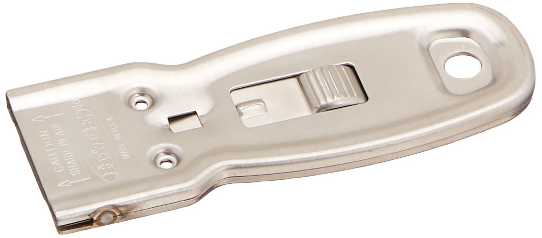 Hyde962 HD Glass Scraper with 1 Blade