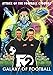 F2: Galaxy of Football: Attack of the Football Cyborgs (THE FOOTBALL BOOK OF THE YEAR!)