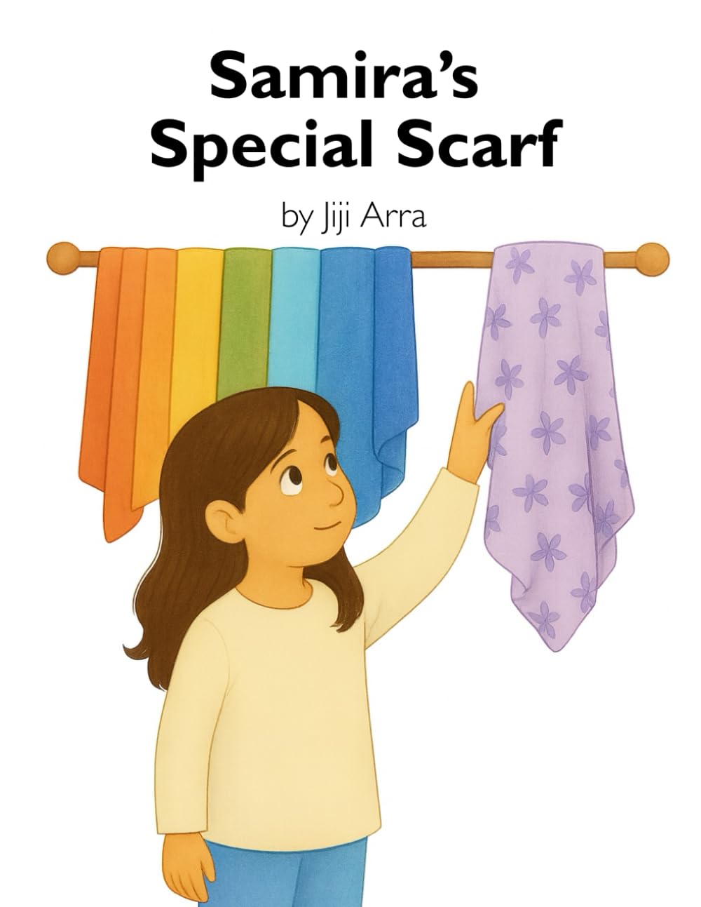Samira's Special Scarf