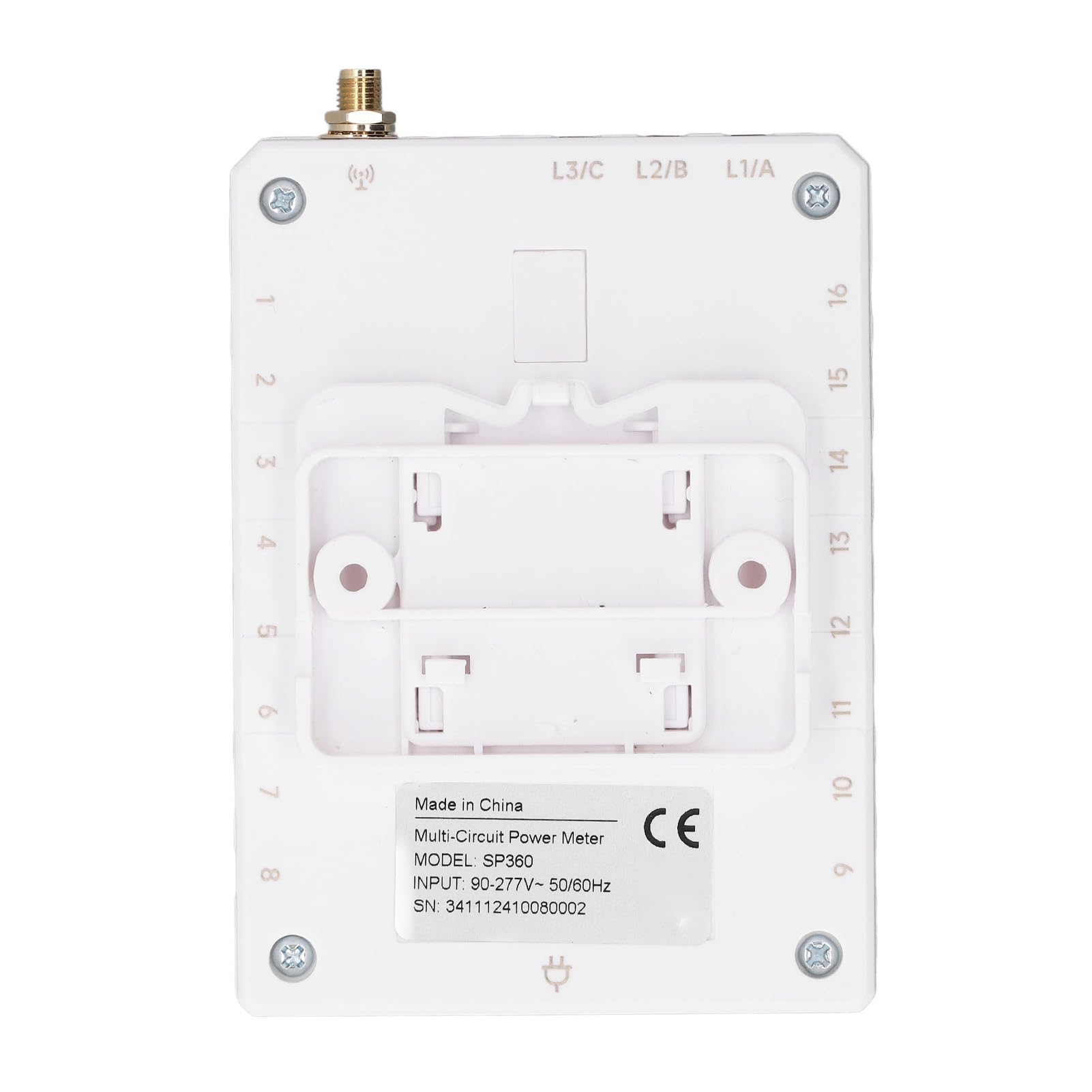 Smart Home Energiemessgerät, Hochpräziser Stromverbrauchsmesser
