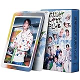 PYAJUU Stray Kids 2026 Greeting Photocards KPOP 55PCS STARLIGHT SUPER CLUB Album Cards Straykids Fans LOMO Cards Gift for STAY
