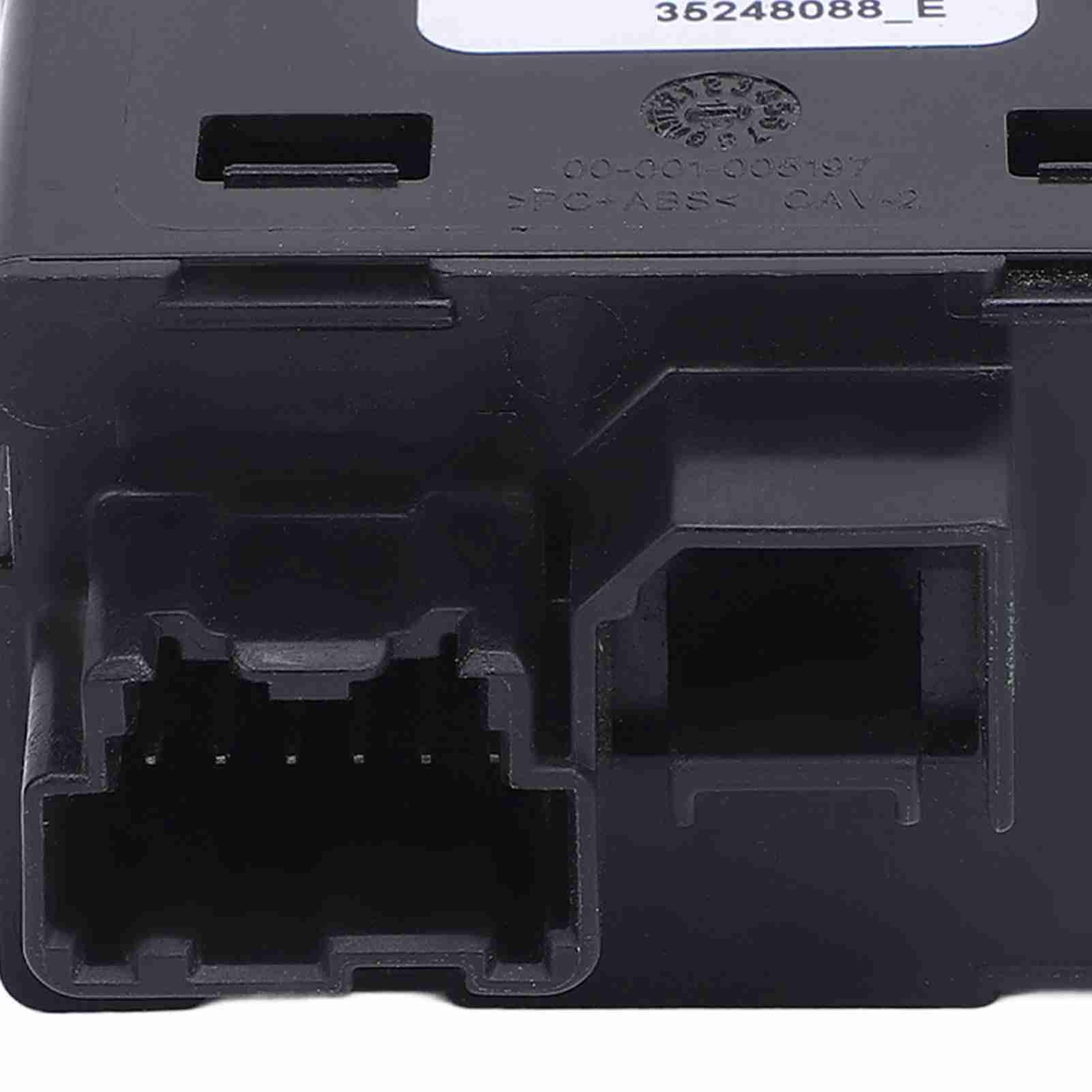 RiToEasysports Consola Conector USB Adaptador de Conector Auxiliar Plug and Play Consola Central Adaptador de Puerto USB OE 13525431 13529869 para CT6 XT4 XT6 XTS 1500 Carga de Dispositivo Música