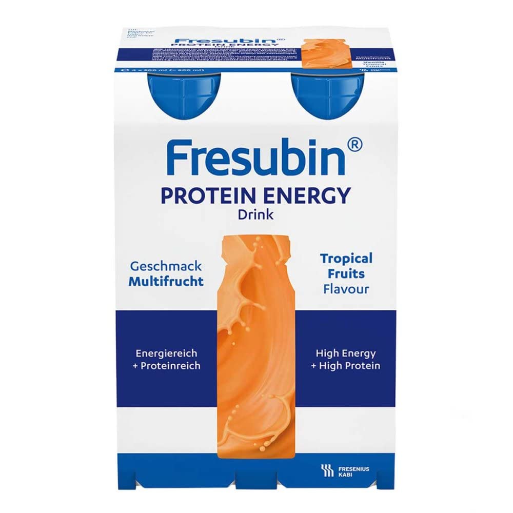 Fresubin PROTEIN Energy Drink Multifrucht, 6X4X200 ml