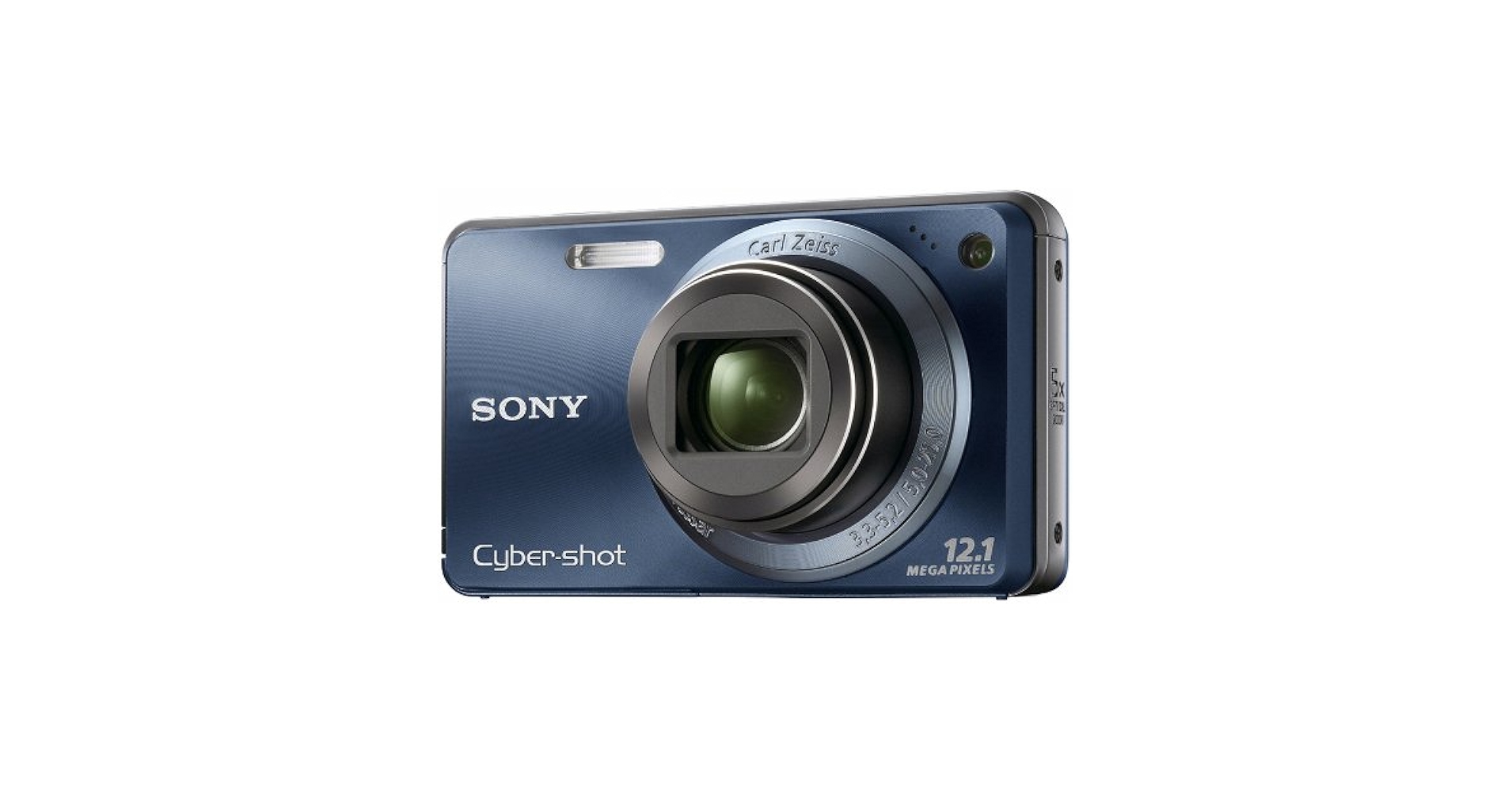 Amazon.com : Sony Cyber-shot DSC-W290 12 MP Digital Camera