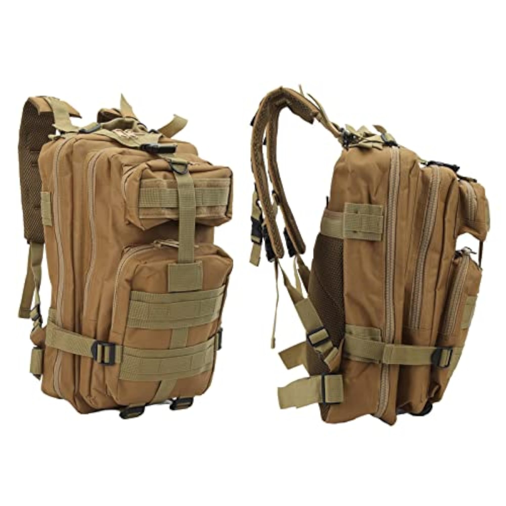 Breathable Foldable Multi Storage Pocket Sports Backpack