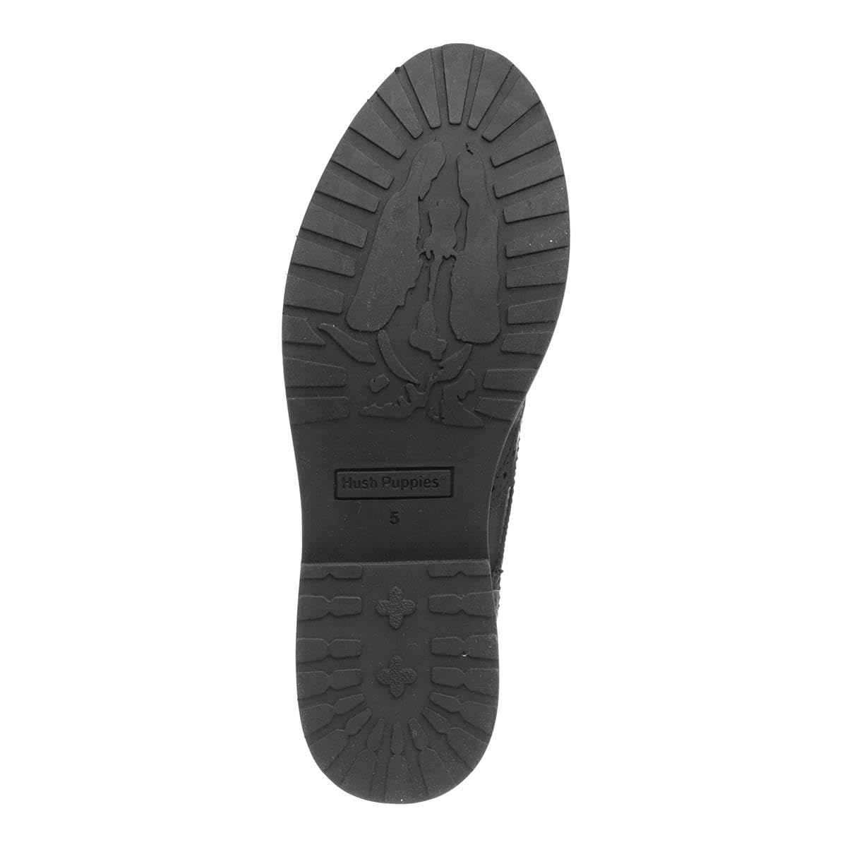 Hush Puppies Richelieus Verity Tissu OxfordFemme