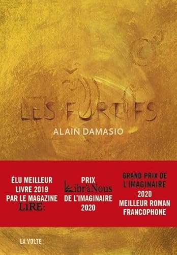 Les furtifs: AVEC MUSIQUE TÉLÉCHARGEABLE