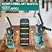 Realtopdo Mini Kettensäge 6-Zoll Bürstenlose Akku-Astsäge Kompatibel mit Makita 18V Akku, Handkettensäge mit Automatischer Öler, abnehmbarem Seitengriff für Gartenscheren Holzschneidenz (ohne Akku)