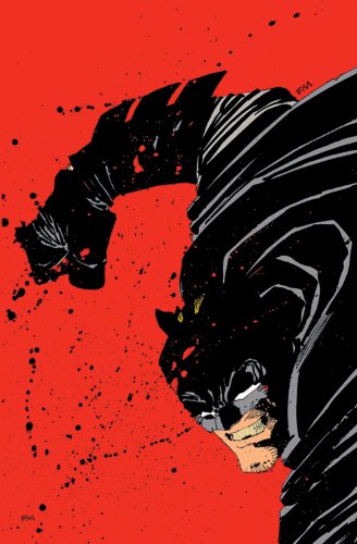 Batman: The Dark Knight Returns/The Dark Knight Strikes Again (absolute edition) Batman: The Dark Knight Returns/The Dark Knight Strikes Again (absolute edition)