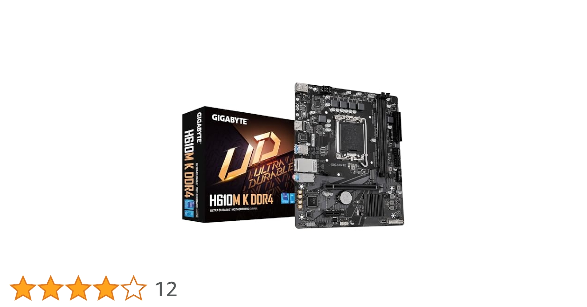 Amazon | GIGABYTE H610M K DDR4 intel 第14・13・12世代 Core