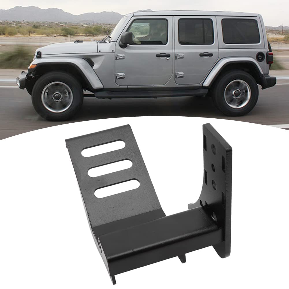 Marchepied Latéral Pour Jeep Wrangler JK 2008-2017, 4 Portes, Garantie
