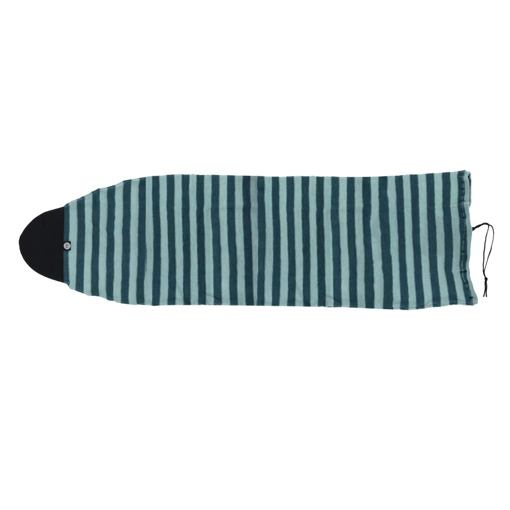perfk da Surf 6 Calzino di Protettiva Calzino Borsa per Surf Board Attrezzo, 7.6ft