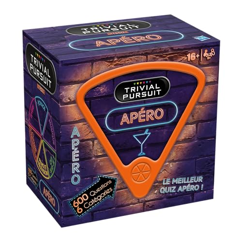 Trivial Pursuit voyage apéro - vue 6