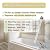 2 pack 100108283 Water Heater Element, For AO Smith Electric Water Heaters and Screw-in 5" Water Heater Element Wrench