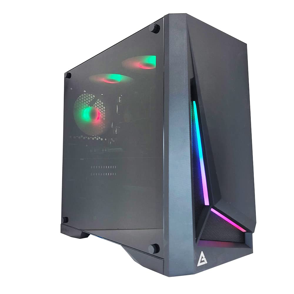 Amazon.co.jp: PinkwanPC ゲーミングパソコン 最新第12世代 i5-12400F 