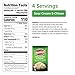 Idahoan Sour Cream & Chives Mashed Potatoes, Naturally Gluten-Free, 100% Real Idaho Potatoes, 4 servings per bag, 4 ounce (Pack of 12)