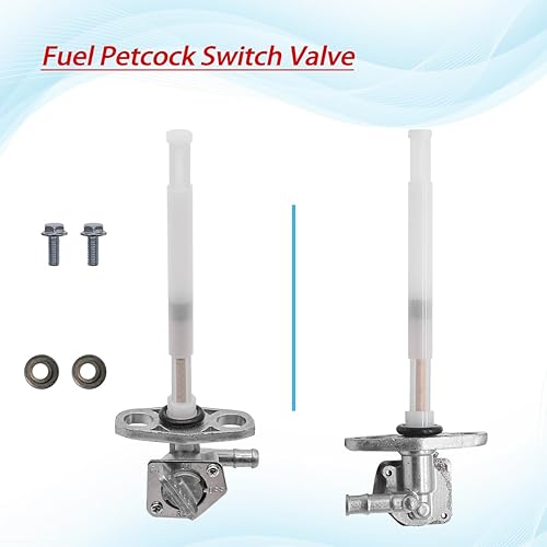 Miniatura 8 de Carburador XR50 CRF50 apto para Honda CRF50F Z50 CRF XR 50R Z50R Z50A Mini Trail 50 Mini Bike Carb con filtro de aire y válvula de combustible