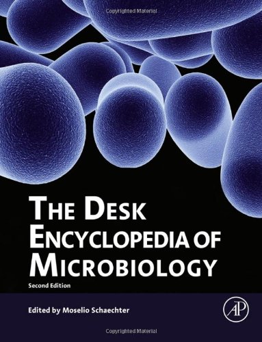 Buy Desk Encyclopedia of Microbiology — BookShops.in