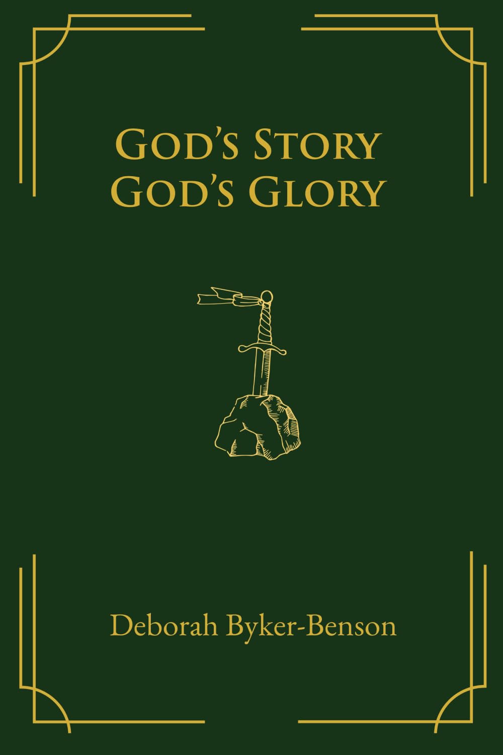 God's Story, God's Glory