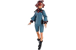 Haro Gundam x Suletta Mercury Premium Duo Pack