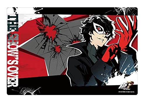 Amazon | ブシロード ラバーマットコレクション Vol.584 ペルソナ5 ザ