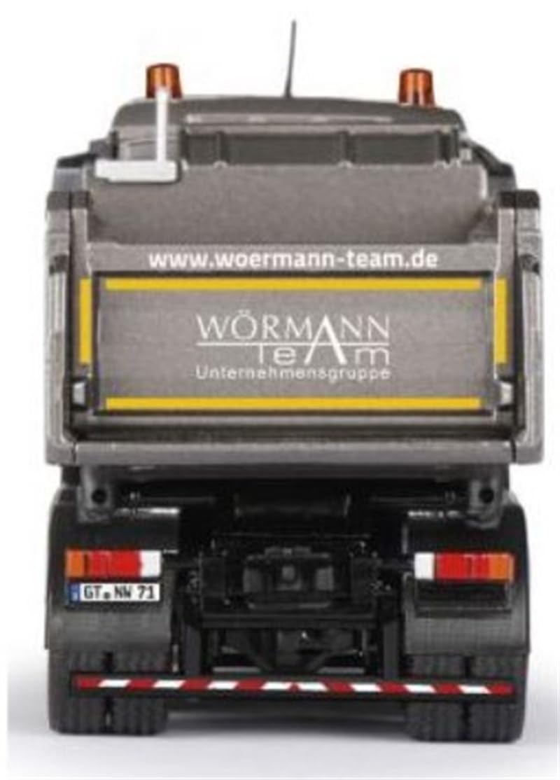 Amazon.co.jp: 1:50 完成品 for Conrad FOR MAN TGS NN 8x4 For