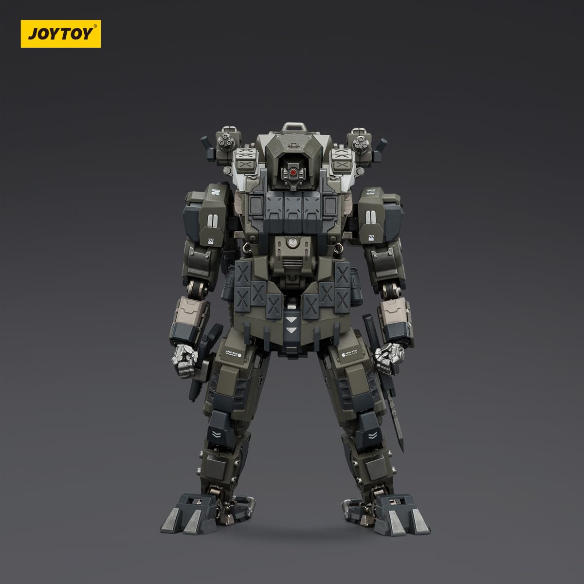 TOYVERSE JOYTOY APOC seria Razor Mech ST-8620 ST-8620 1/25 figurka 16,6 cm ruchomy model postaci od 15 lat