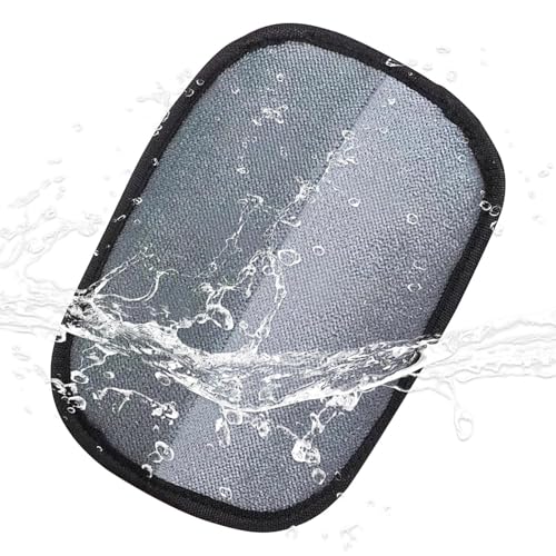 Guantes de depilación electrostáticos para el de Animales - Rodillo de Polvo para el hogar y los Muebles | Necesidad de depilación para Cachorros Adsorción electrostática para refugios de